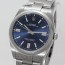 Rolex Oyster Perpetual 41 Ref 124300 Steel Blue Dial